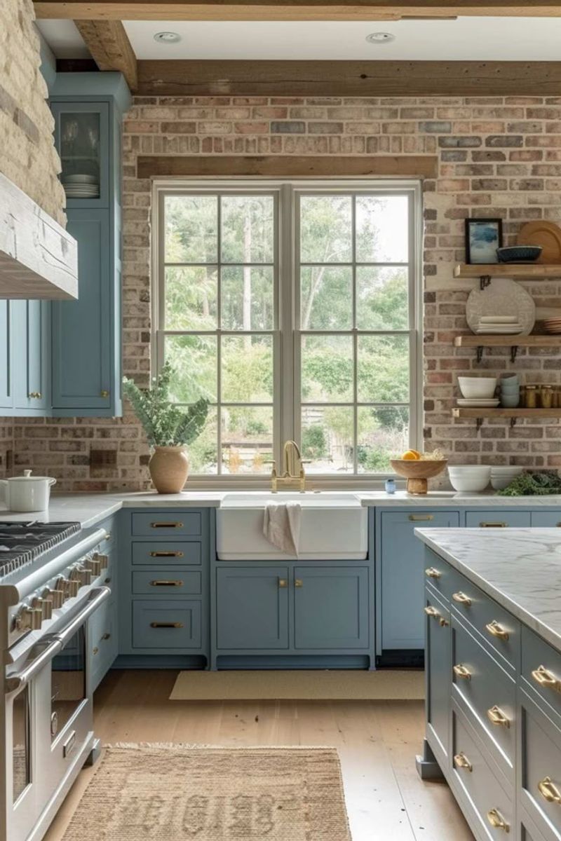 Rustic Farmhouse Interiors