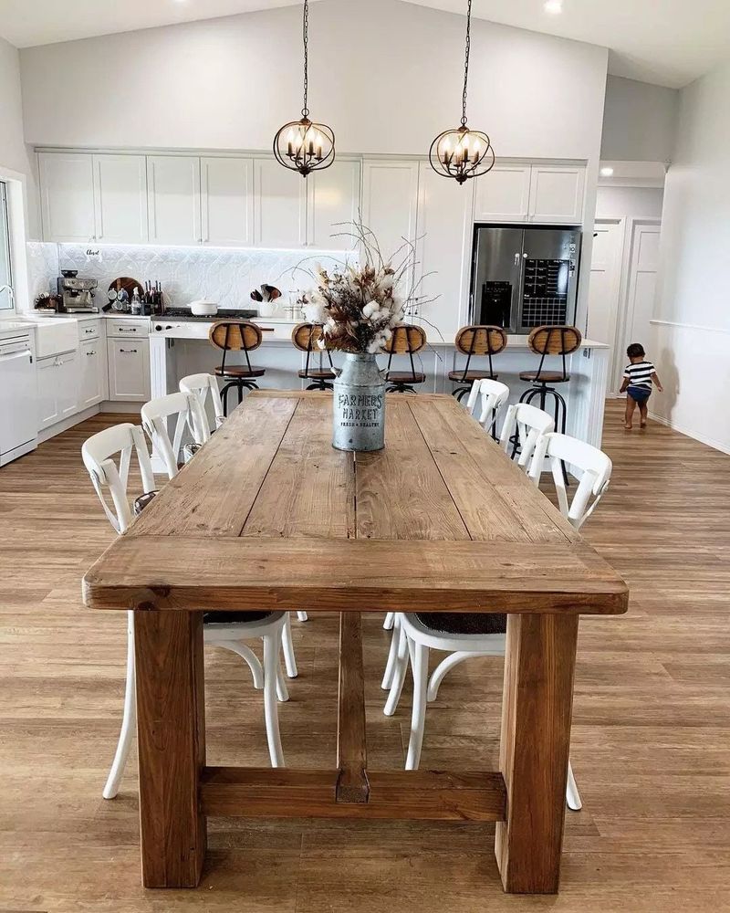 Farmhouse Table