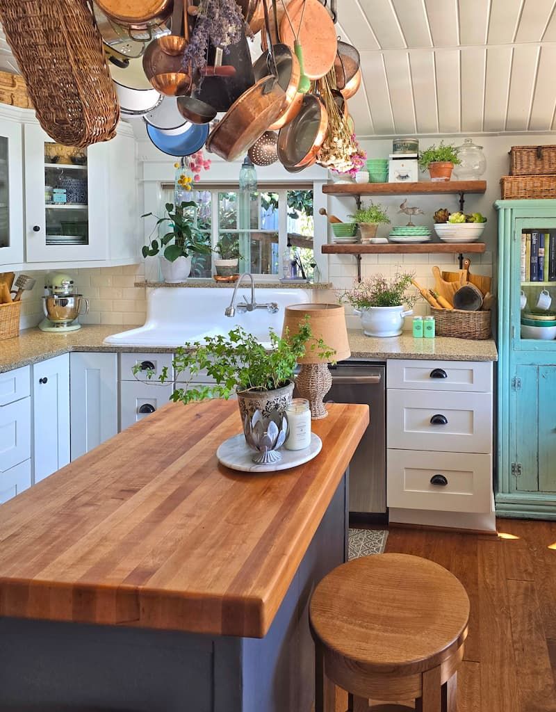Butcher Block Countertops