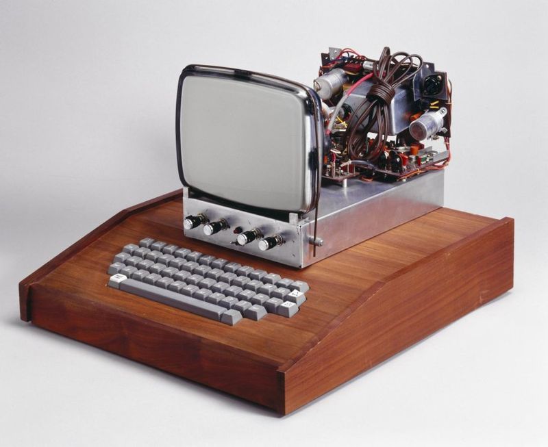 Old Computers And Software