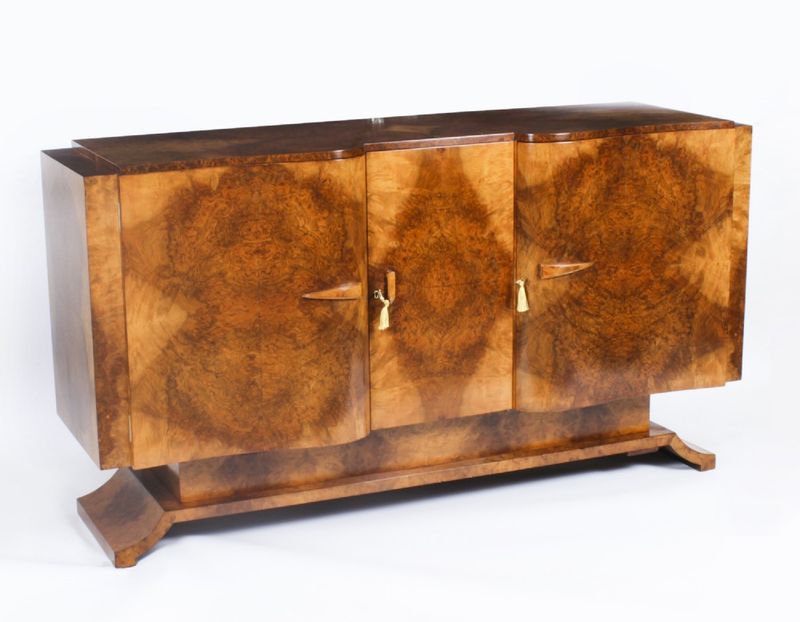 Art Deco Sideboards