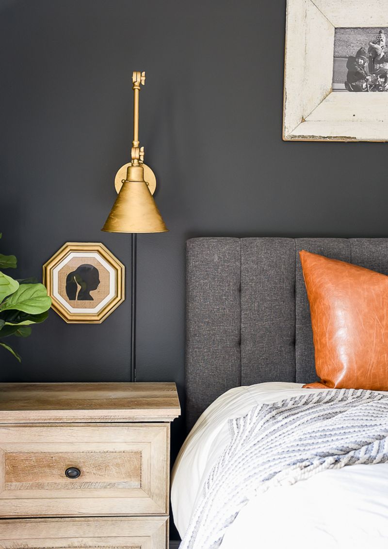 Brass Accents