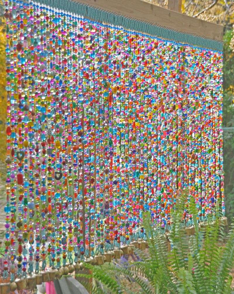 Beaded Curtains