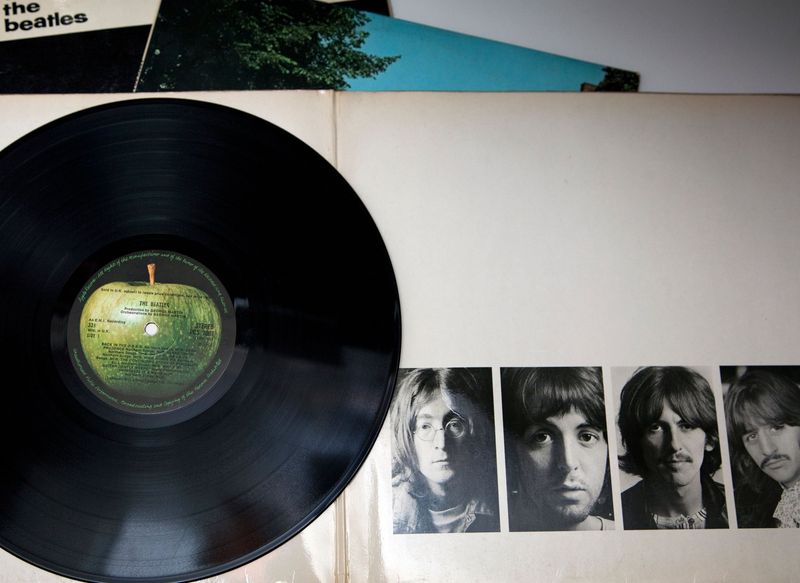 Original Vinyl Records