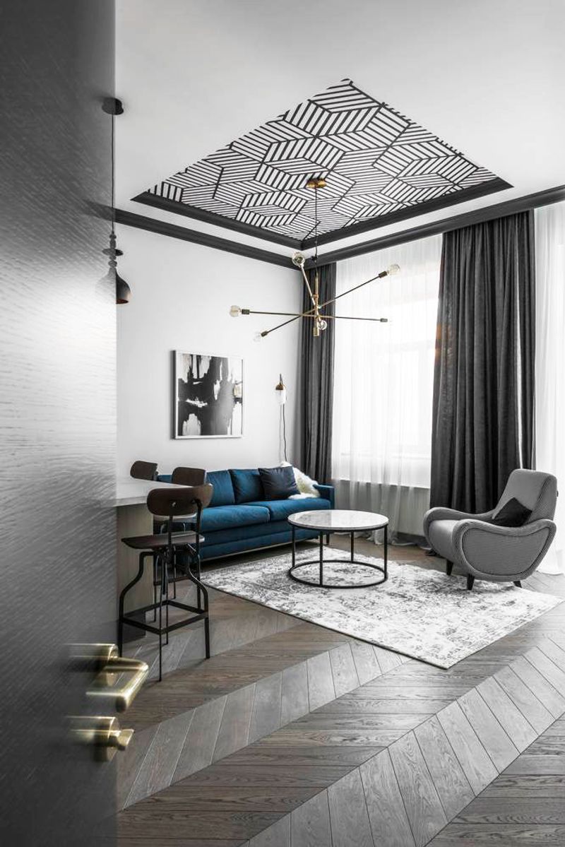 Statement Ceilings