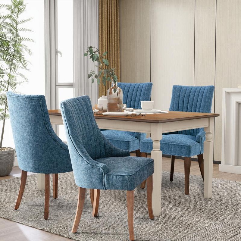 Upholstered Dining Chairs
