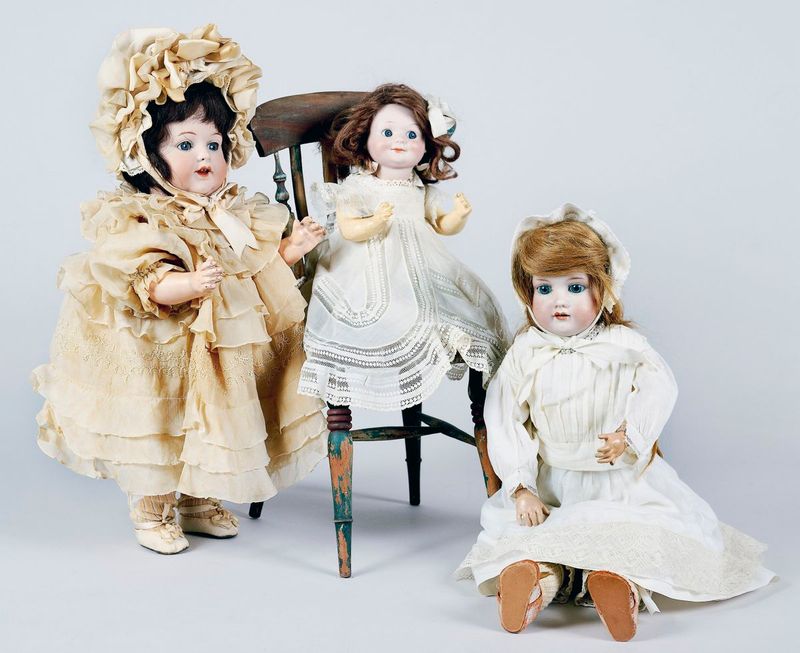 Porcelain Dolls