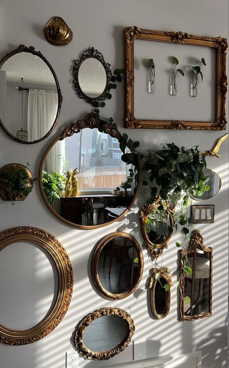 Antique Frame Collection