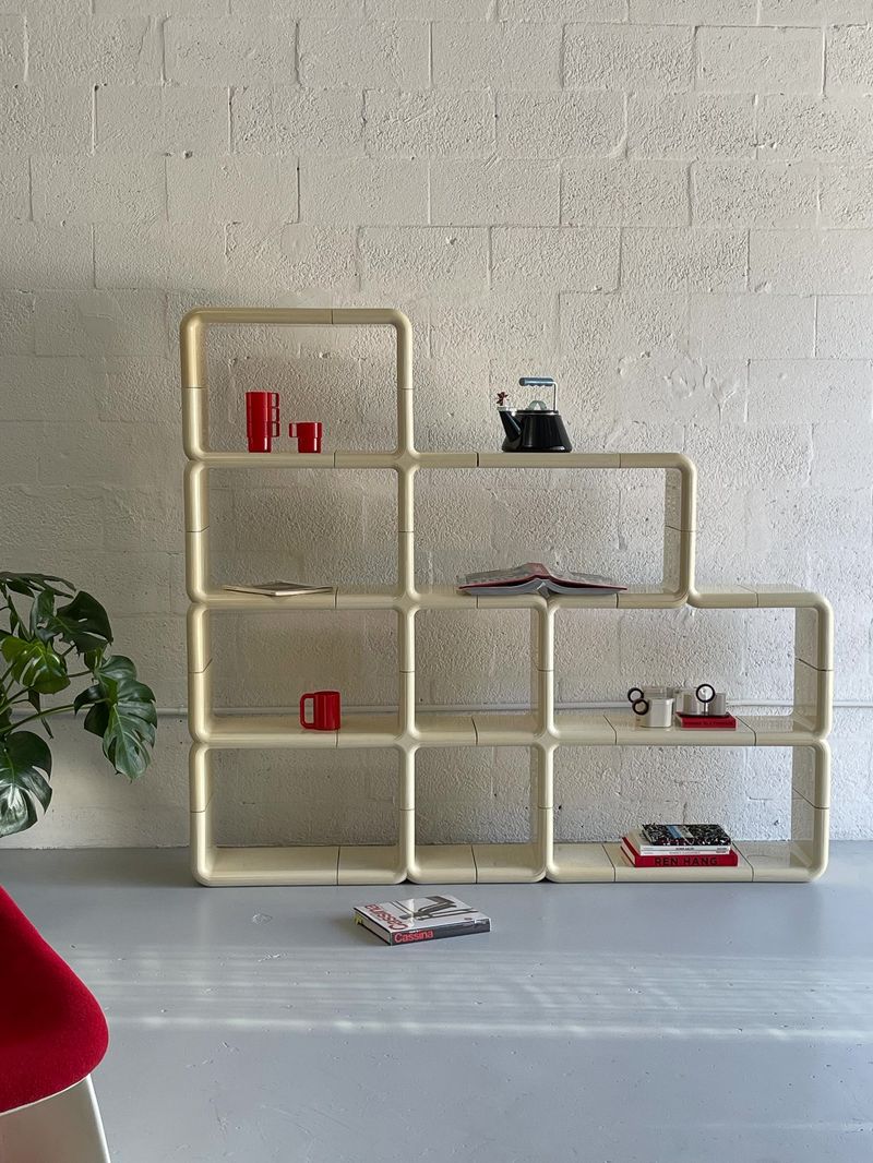 1970s Modular Furniture Systems Like Umbo