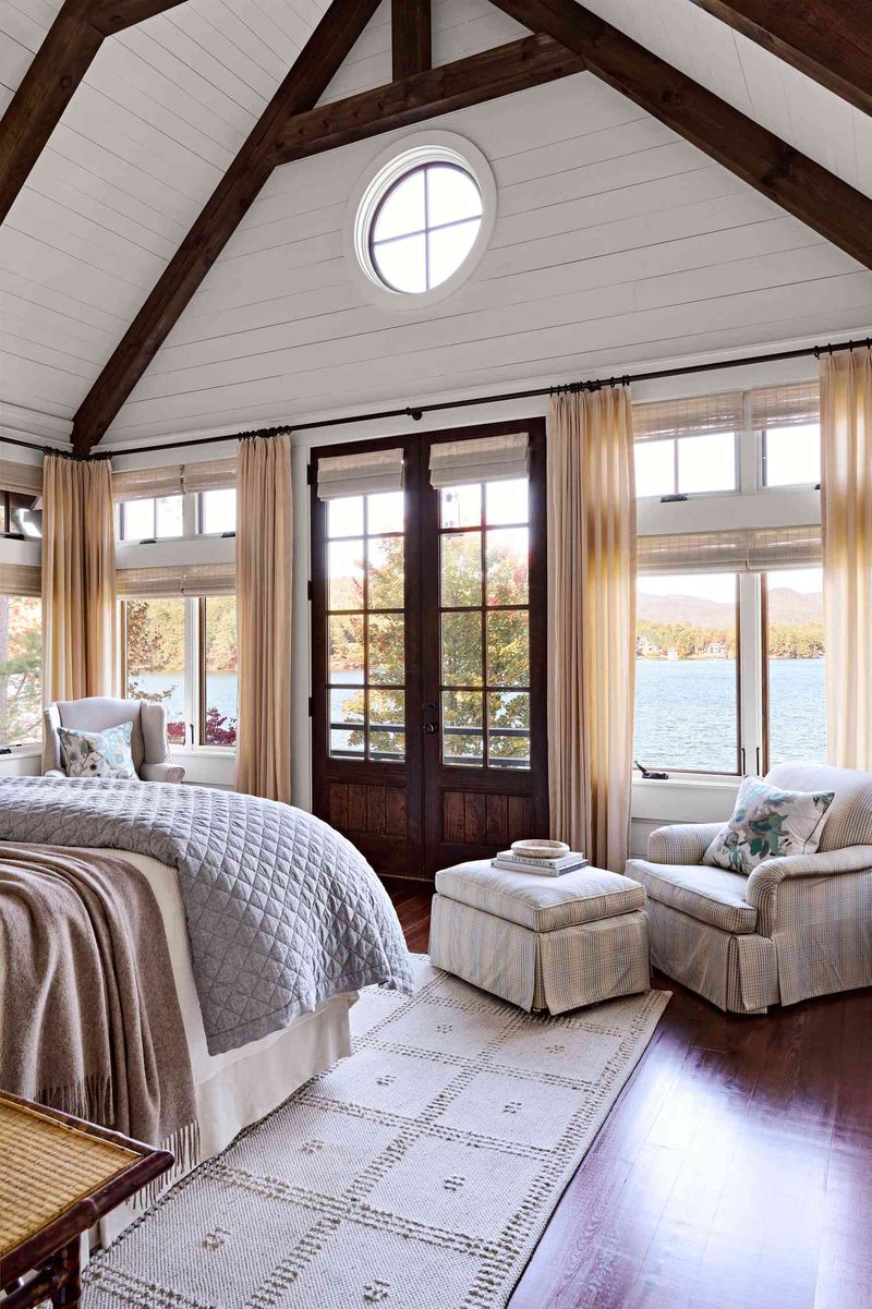 Ceiling Beam Beauty