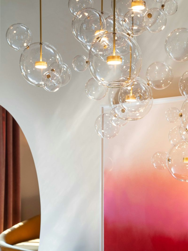 Bubble Glass Sensation