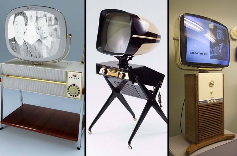 Retro Electronics