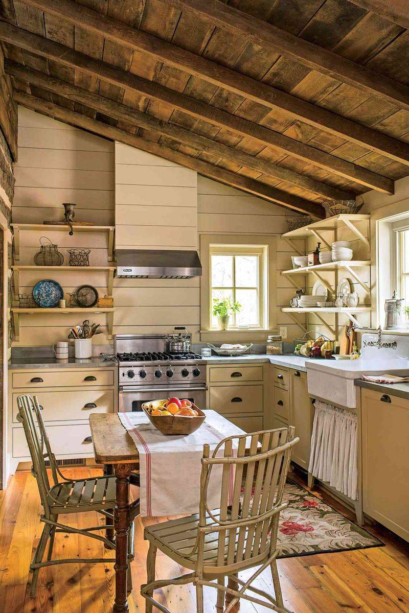 Painted Wooden Cabinets