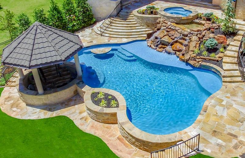 Concrete Pool