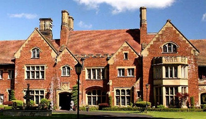 Washington - The Thornewood Castle