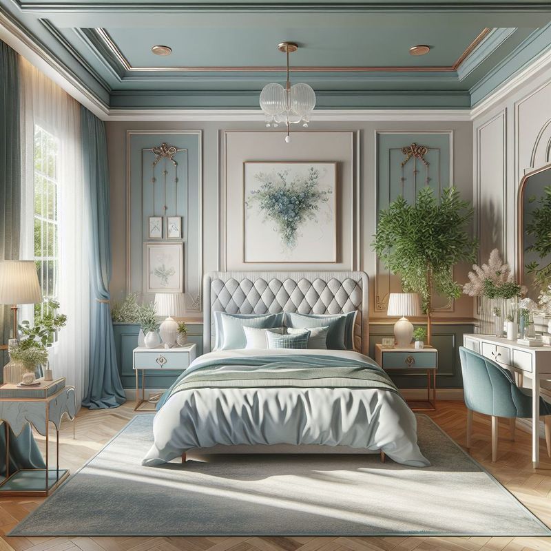 Libra (September 23 - October 22): Harmonious and Elegant