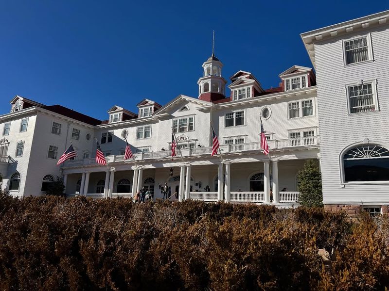 The Stanley Hotel