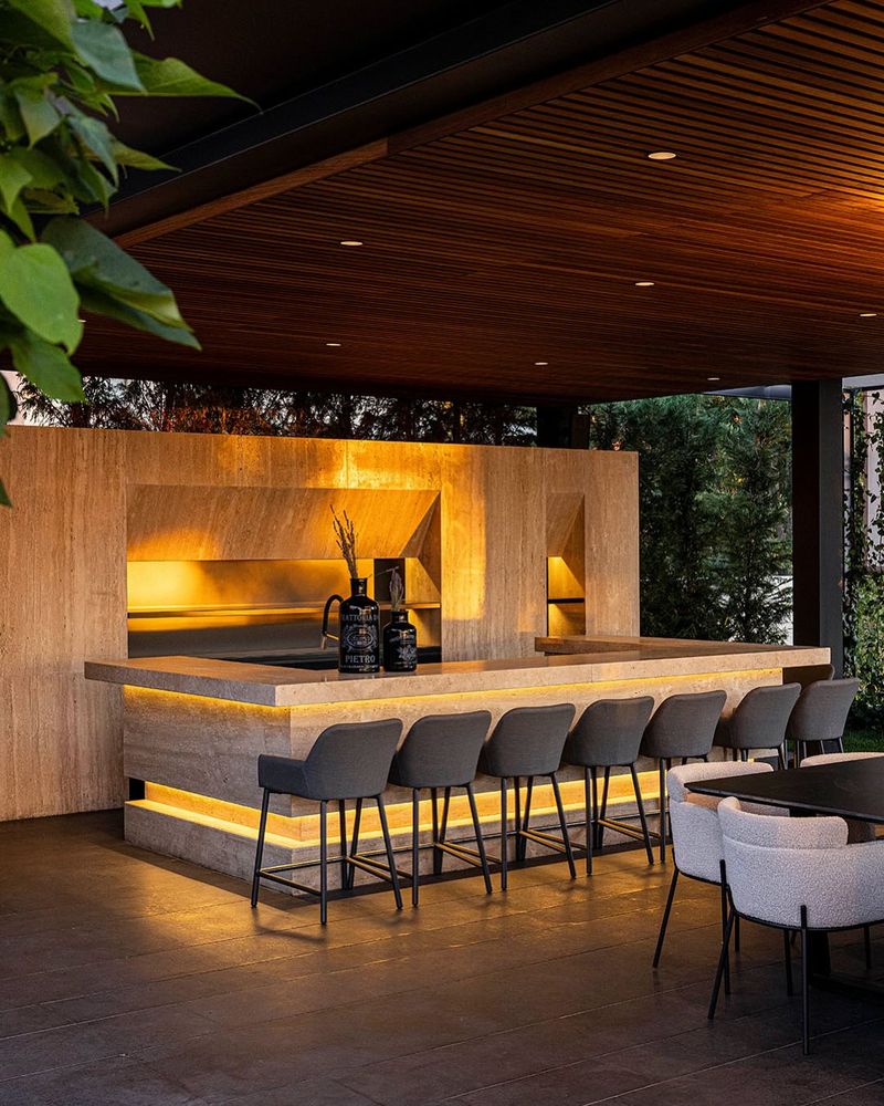 Geometric Modern Marvel