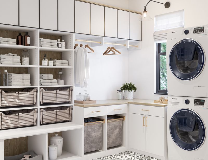 Laundry Rooms