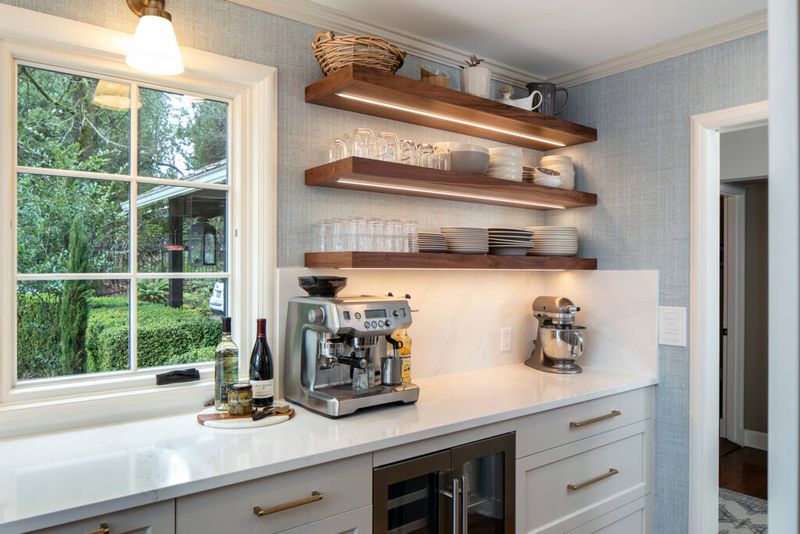 Dedicated coffee or beverage stations