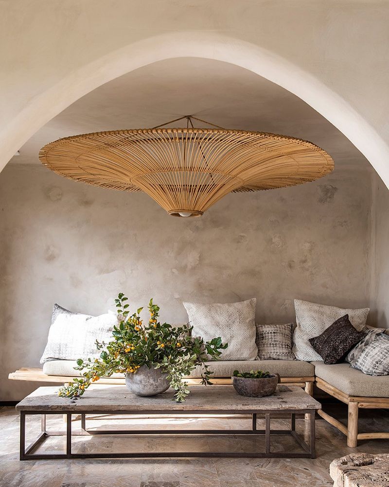 Textured Plaster or Limewash
