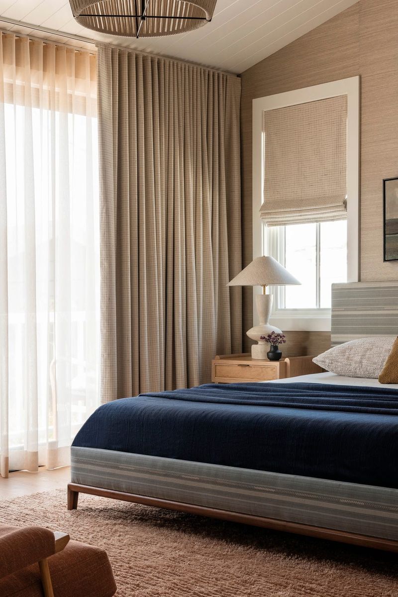 Floor-to-Ceiling Curtains