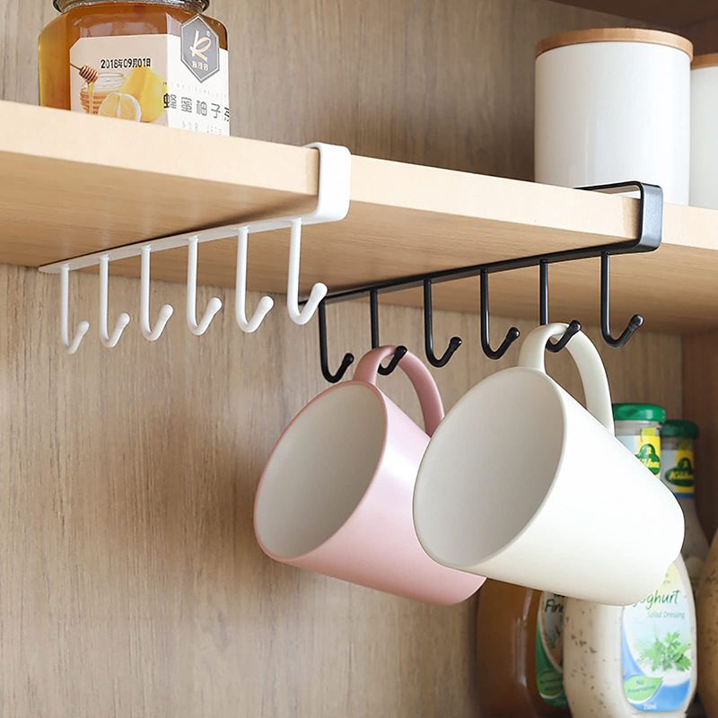 Under-Cabinet Hooks