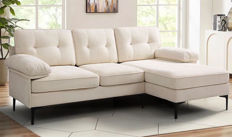 Compact Sectional