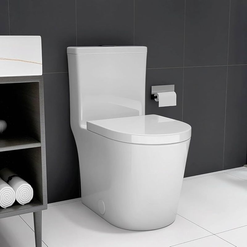 Compact Toilet