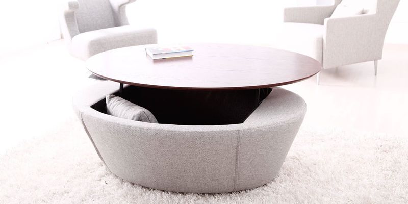 Hidden Storage Furniture