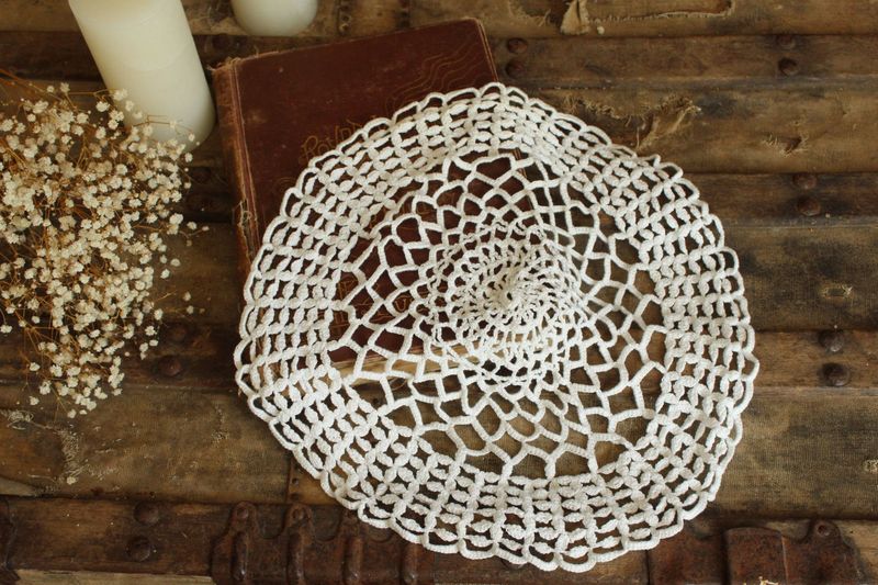 Excessive Doilies