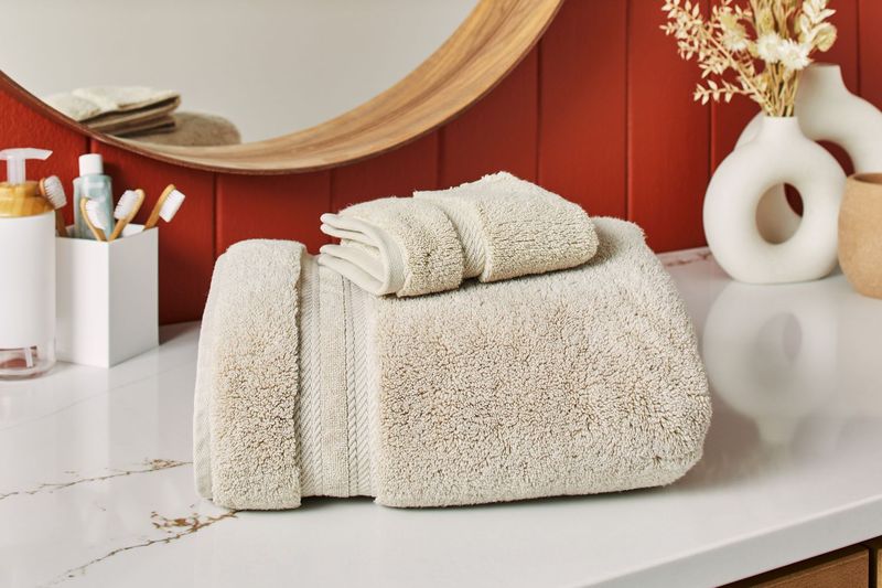 Bedding and bath linens