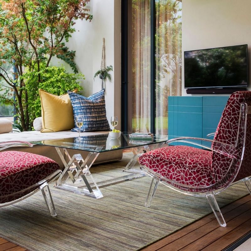 Lucite Furniture