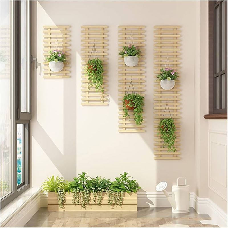 Hanging Plant Gallery