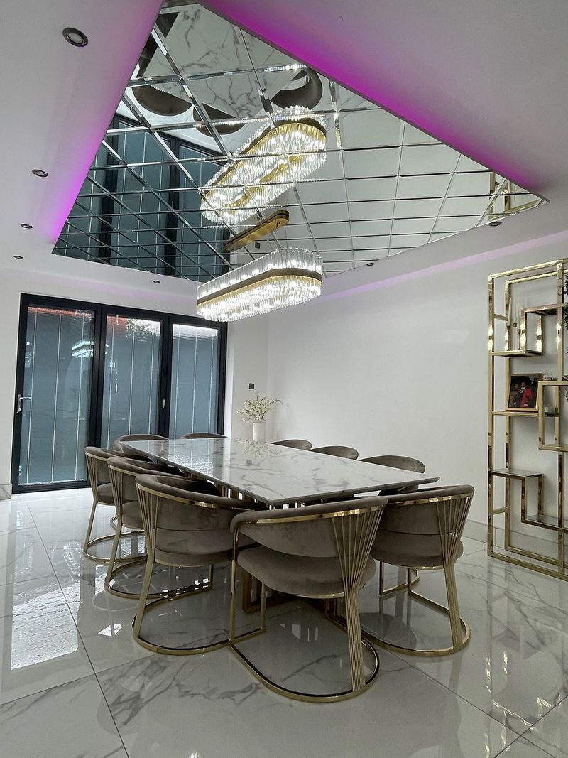 Ceiling Mirrors