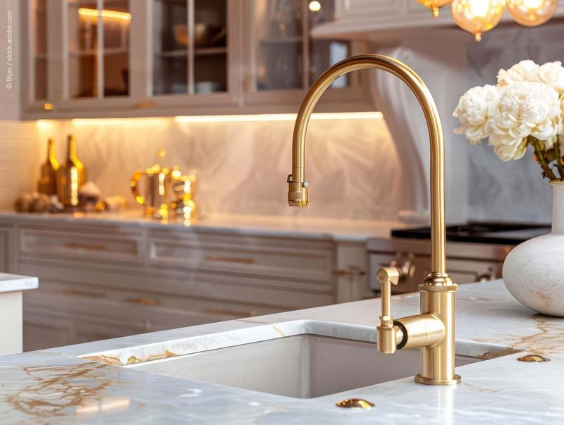 Brass Fixtures and Hardware