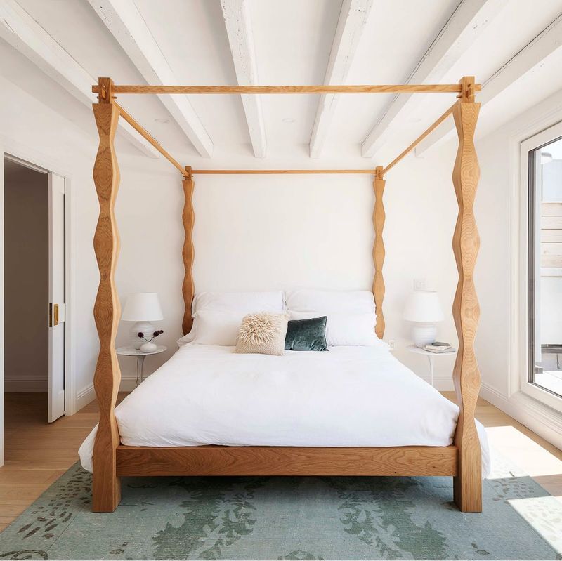 Four-Poster Beds