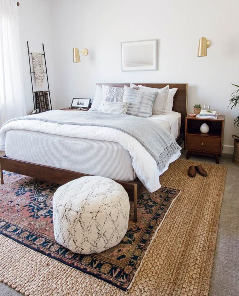 Layered Rugs
