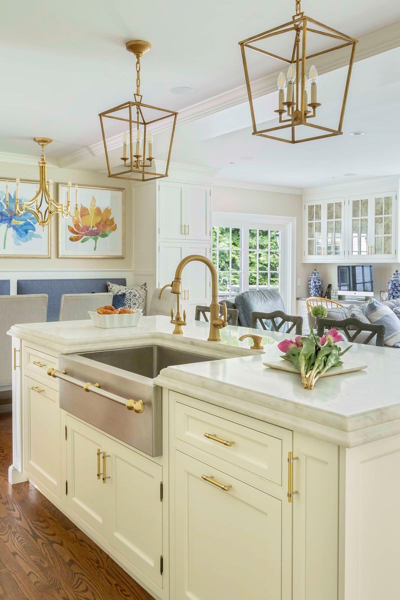 Brass Fixtures