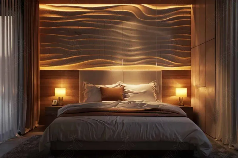 LED Light Installation
