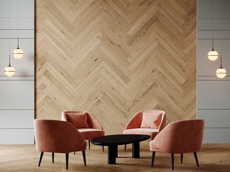 Wood Paneling