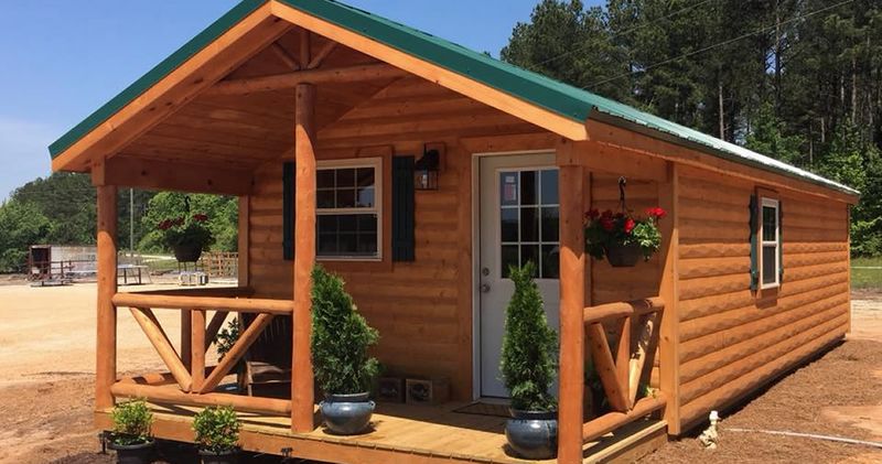 DIY Tiny Home Kits Under $10,000