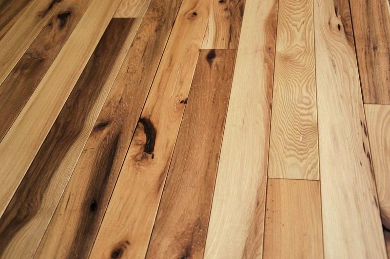 Hickory Hardwood