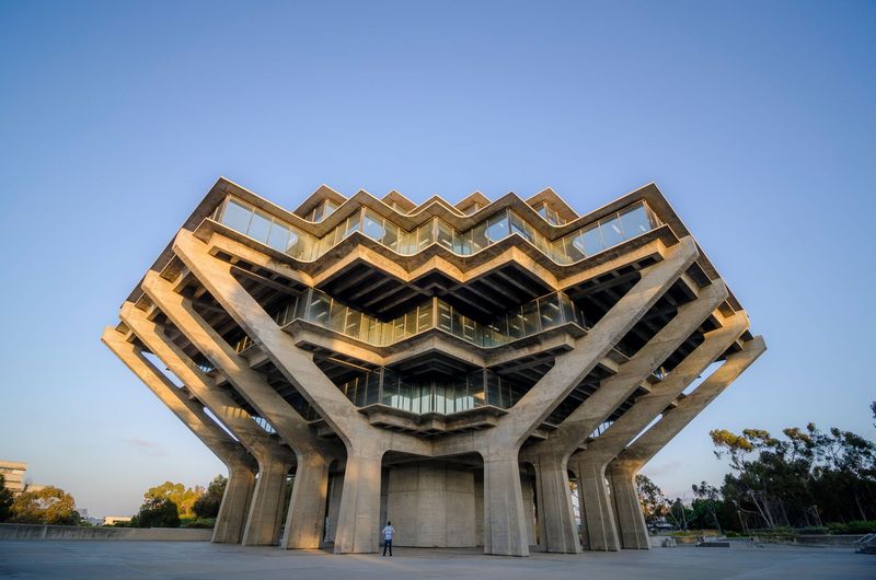 Geisel Library - San Diego, California