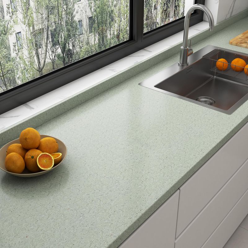 Soft Sage Green Laminate