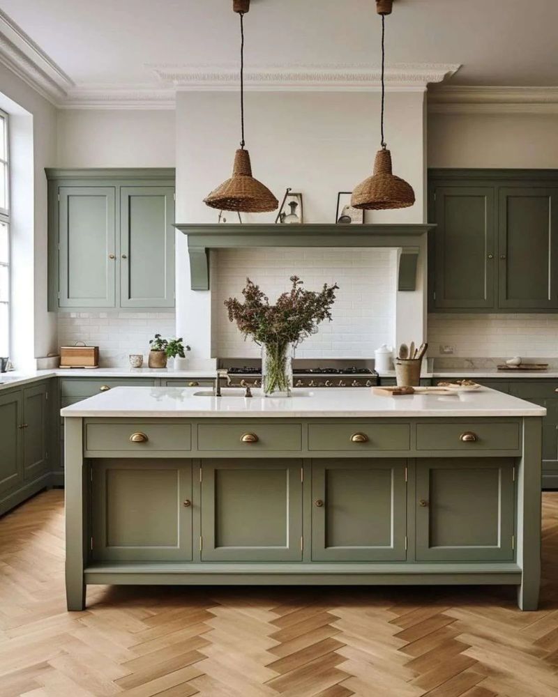 Sage Green