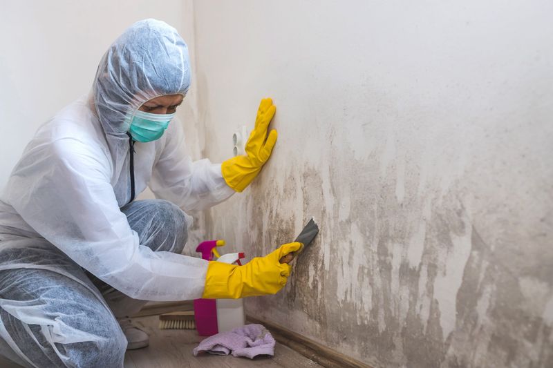 Conduct a Mold and Mildew Inspection