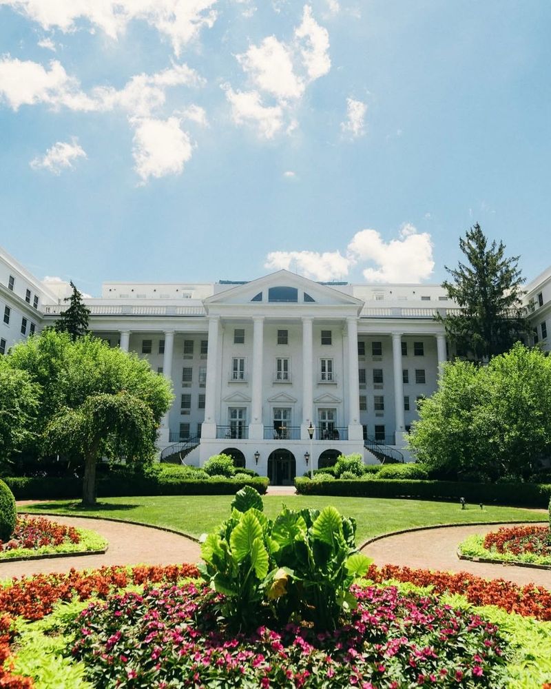West Virginia - The Greenbrier