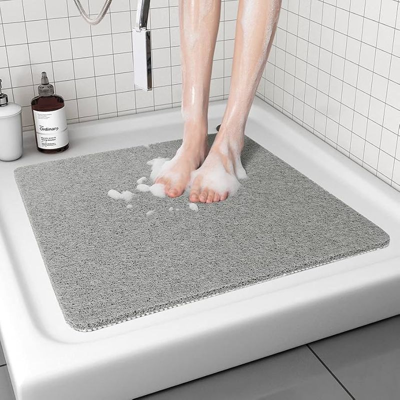 Non-Slip Shower Mat or Strips