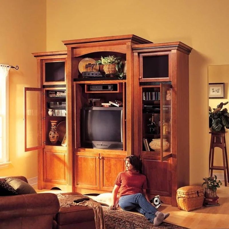 Modular Wall Units
